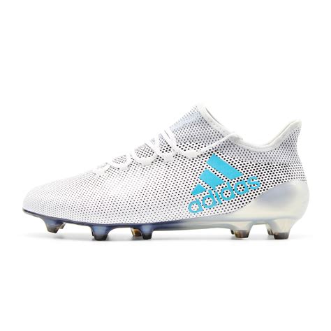 adidas x 17.1 fg voetbalschoenen wit|adidas X 17.1 FG/AG Dust Storm .